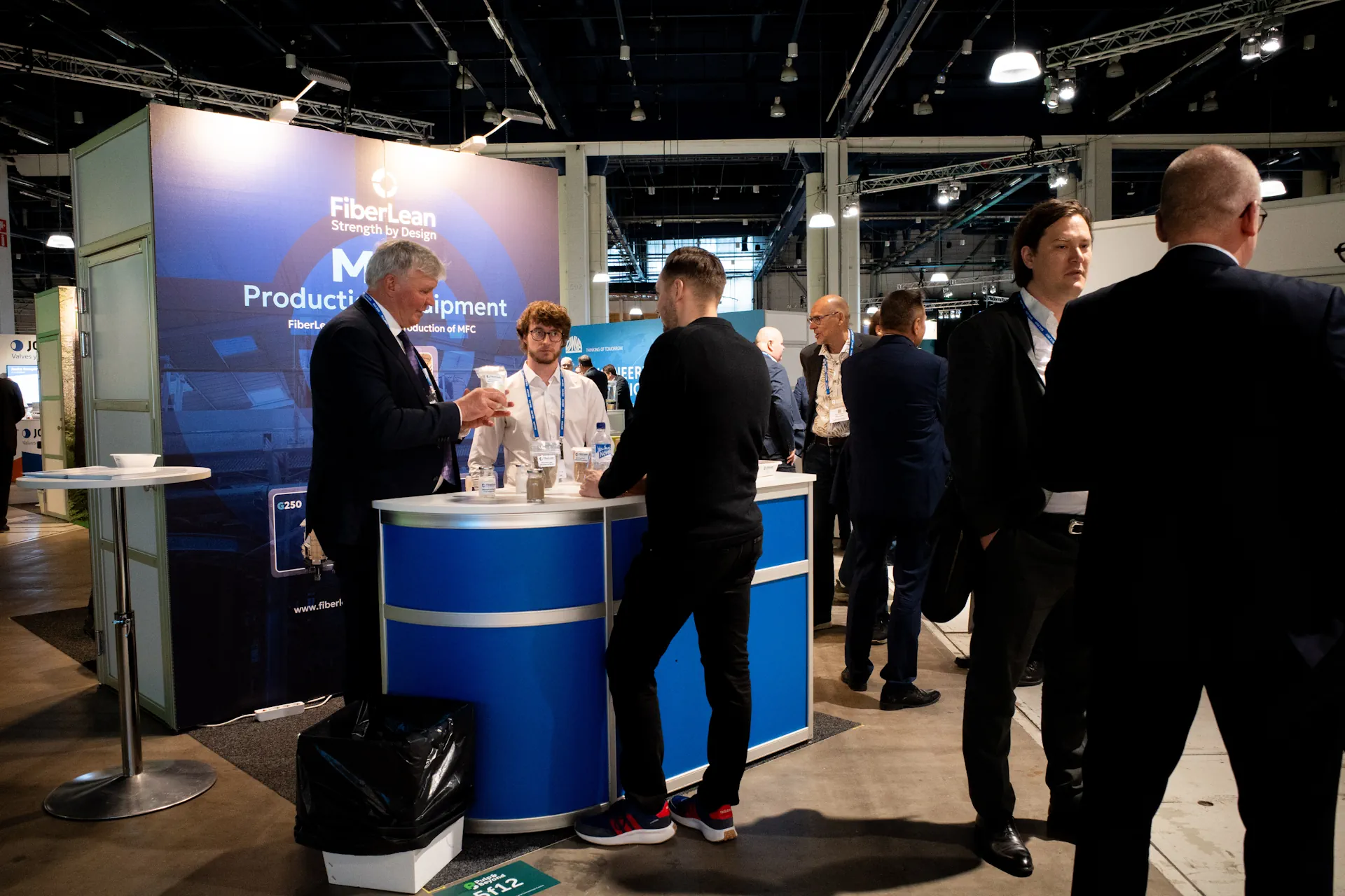 FiberLean to Smithers Moulded Fibre Packaging Europe 2026 - FiberLean