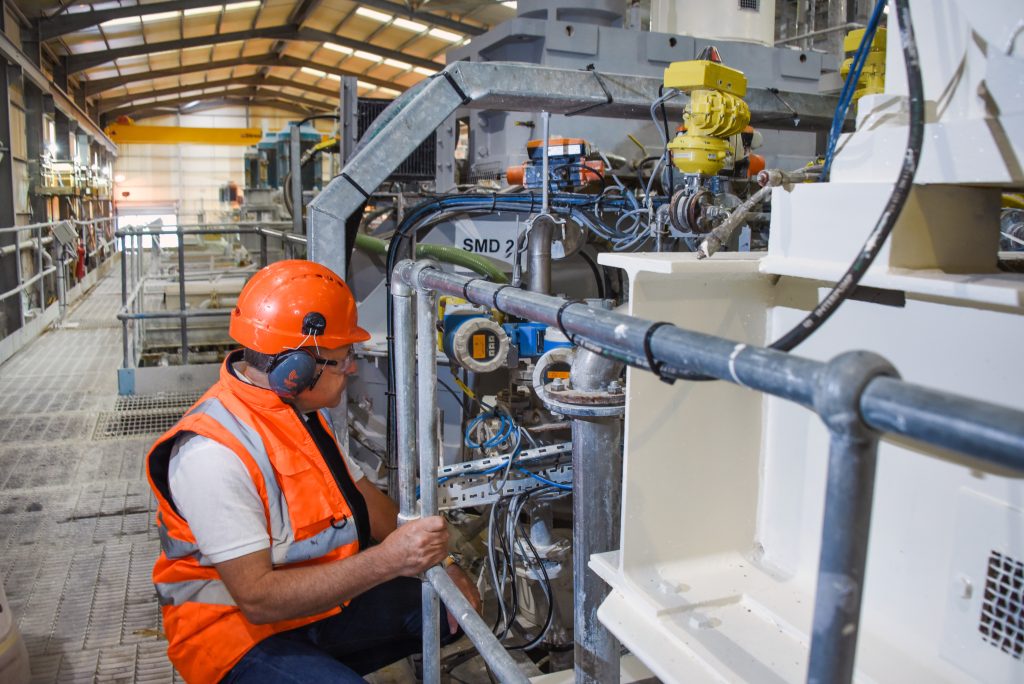 FiberLean MFC Installation and Commissioning Support