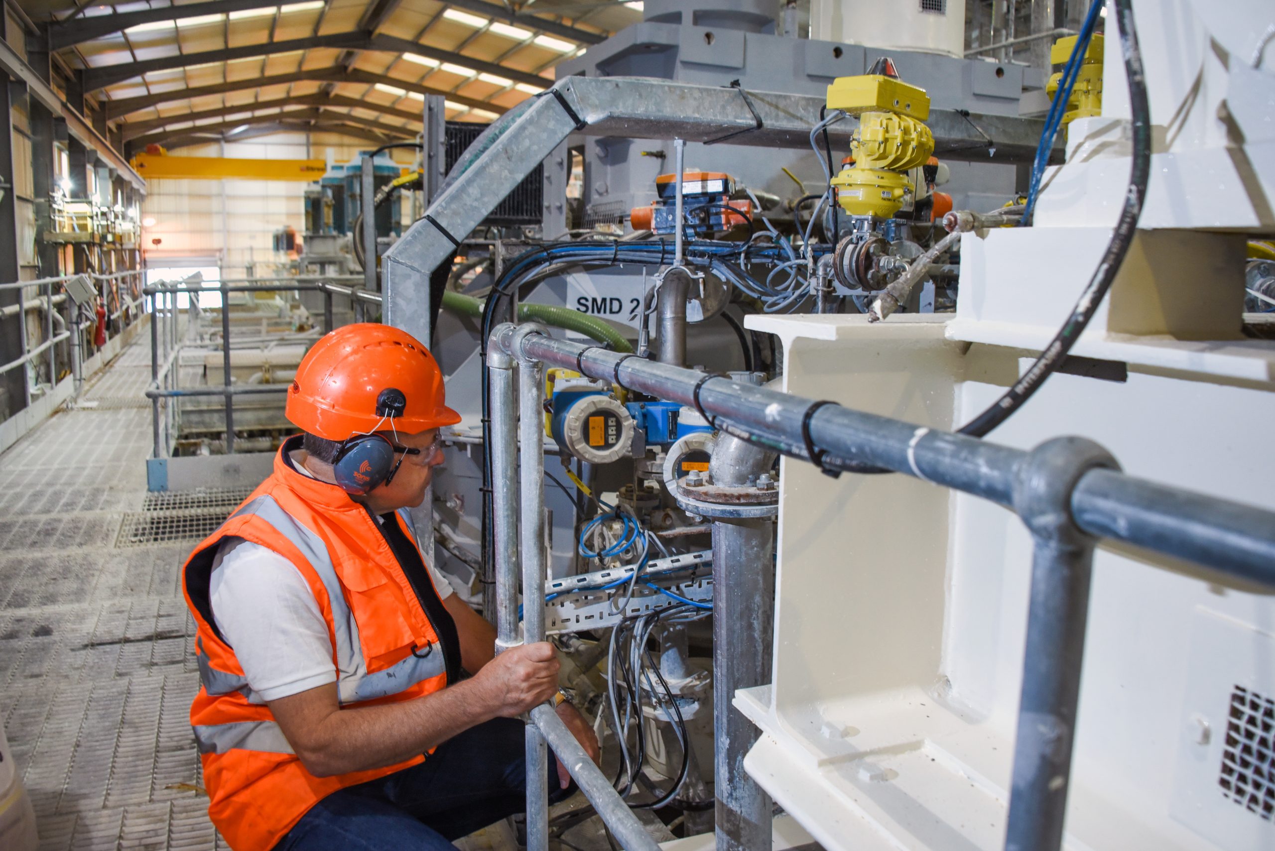 FiberLean MFC Installation and Commissioning Support