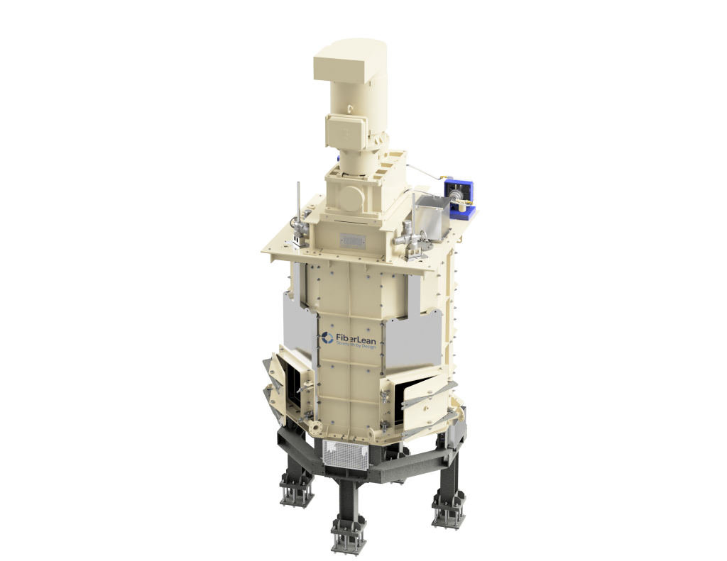 FiberLean G250 MFC Grinder for Industrial Scale Microfibrillated Cellulose Production