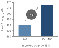 Low BW Fine Paper Case Study