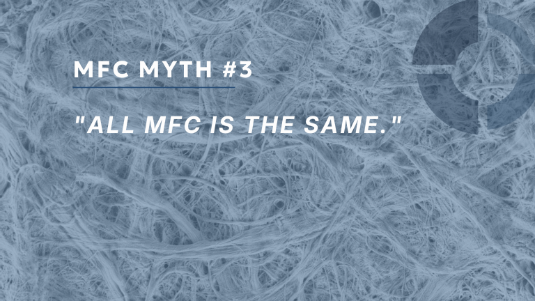 MFC Myth No.3 - "All MFC is the same." It isn’t. Not even close.